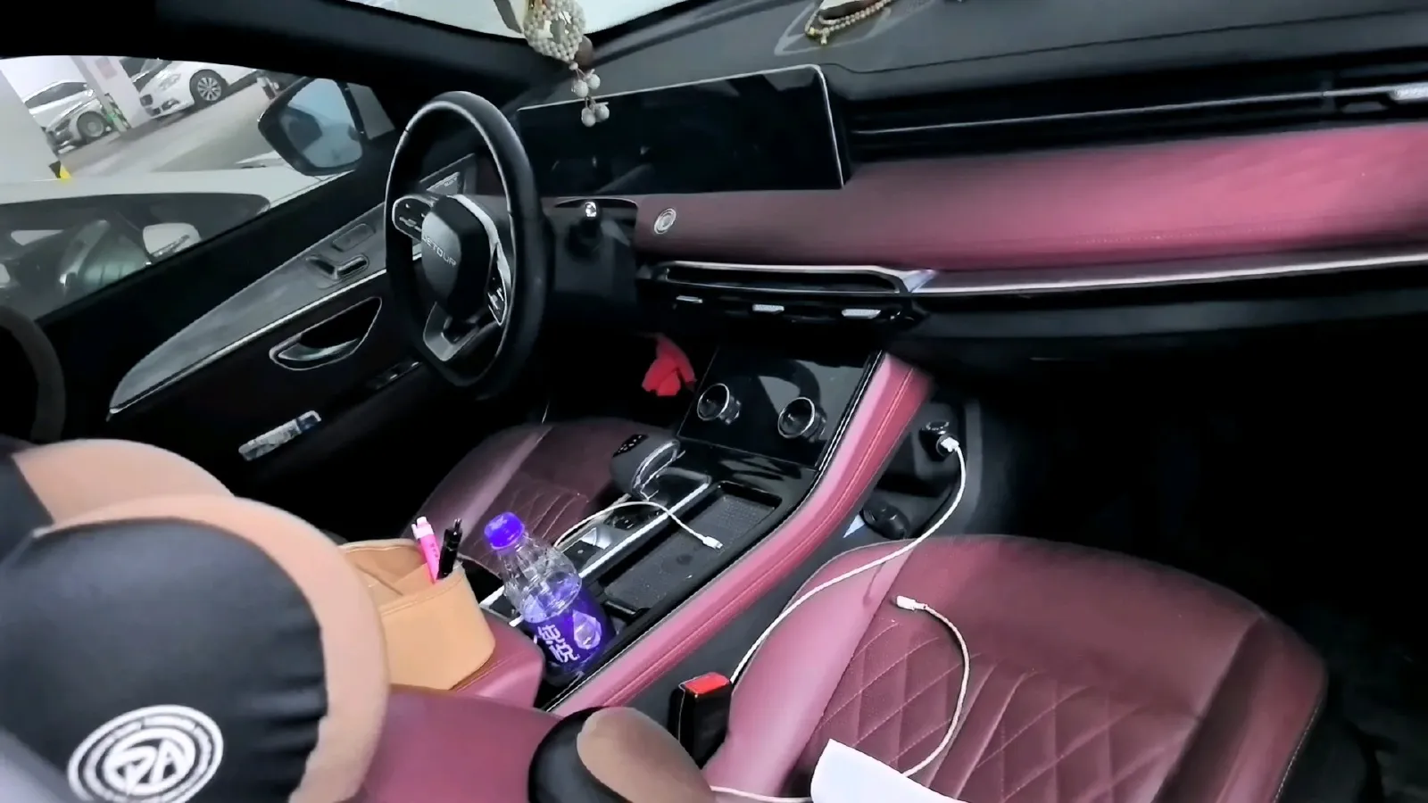 2023 Jetour X70 Plus 1.6T 197HP L4 7DCT,autocango,china used car exporter,china ev exporter,chinese used car exporter,chinese used ev exporter