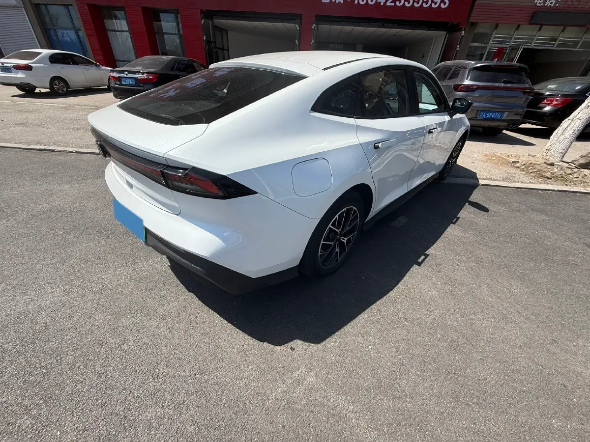 2024 ChangAn QiYuan A05 1.5L 110HP L4 E-CVT PHEV 9.07KWH,autocango,china used car exporter,china ev exporter,chinese used car exporter,chinese used ev exporter