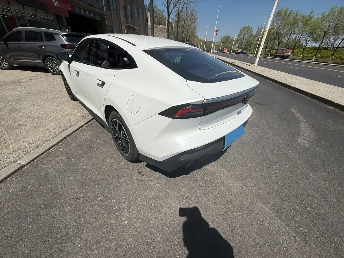 2024 ChangAn QiYuan A05 1.5L 110HP L4 E-CVT PHEV 9.07KWH,autocango,china used car exporter,china ev exporter,chinese used car exporter,chinese used ev exporter