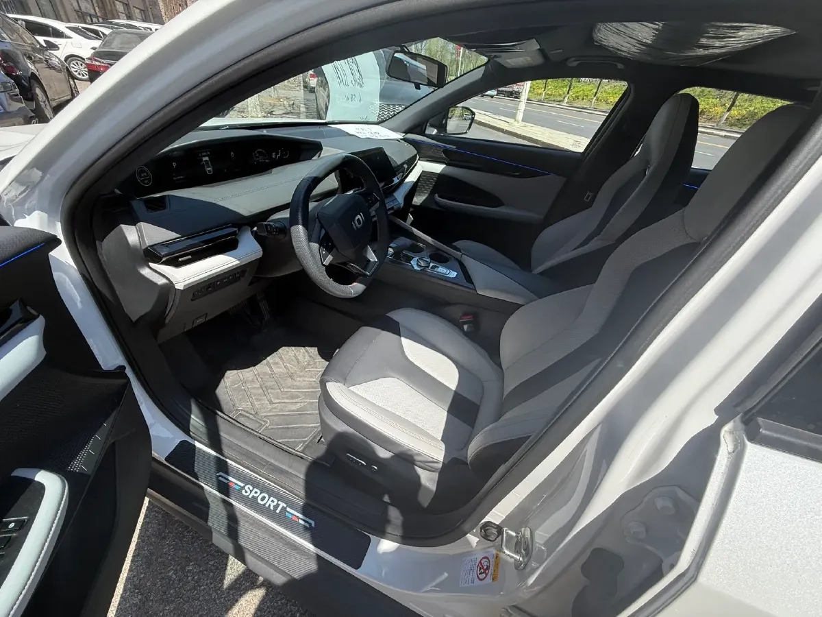 2024 ChangAn QiYuan A05 1.5L 110HP L4 E-CVT PHEV 9.07KWH,autocango,china used car exporter,china ev exporter,chinese used car exporter,chinese used ev exporter