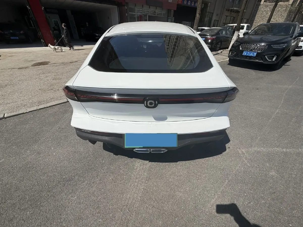2024 ChangAn QiYuan A05 1.5L 110HP L4 E-CVT PHEV 9.07KWH,autocango,china used car exporter,china ev exporter,chinese used car exporter,chinese used ev exporter