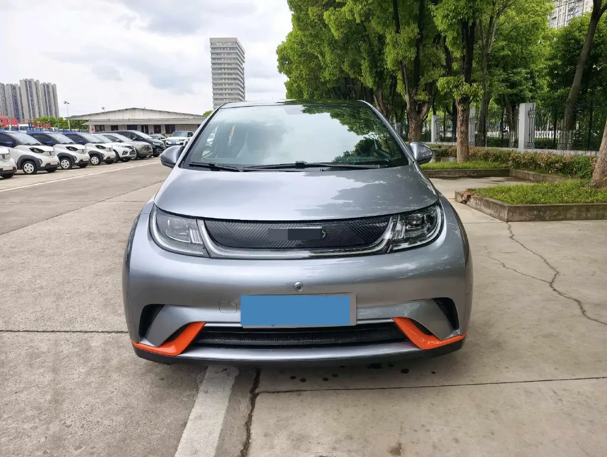 2021 BYD Yuan Pro BEV 50.1KWH,autocango,china used car exporter,china ev exporter,chinese used car exporter,chinese used ev exporter