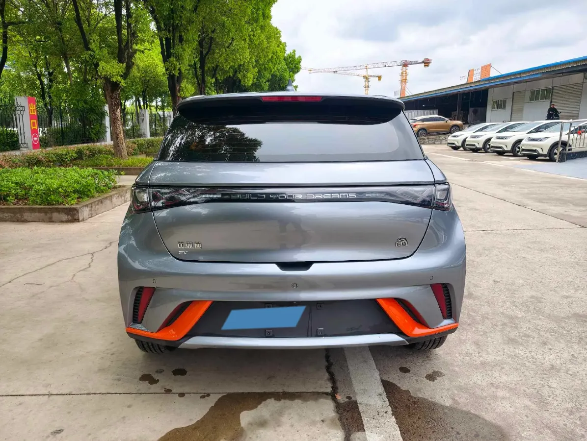 2021 BYD Yuan Pro BEV 50.1KWH,autocango,china used car exporter,china ev exporter,chinese used car exporter,chinese used ev exporter