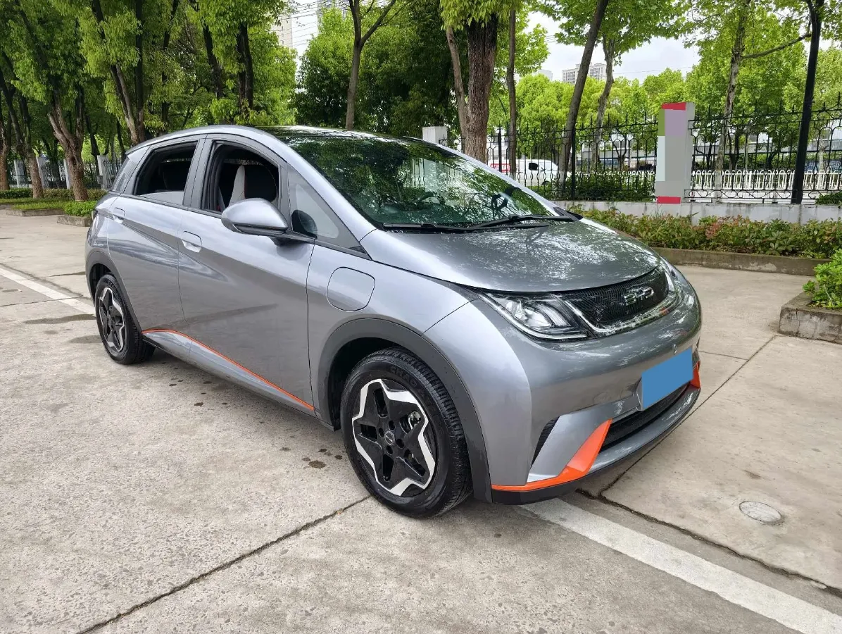 2021 BYD Yuan Pro BEV 50.1KWH,autocango,china used car exporter,china ev exporter,chinese used car exporter,chinese used ev exporter