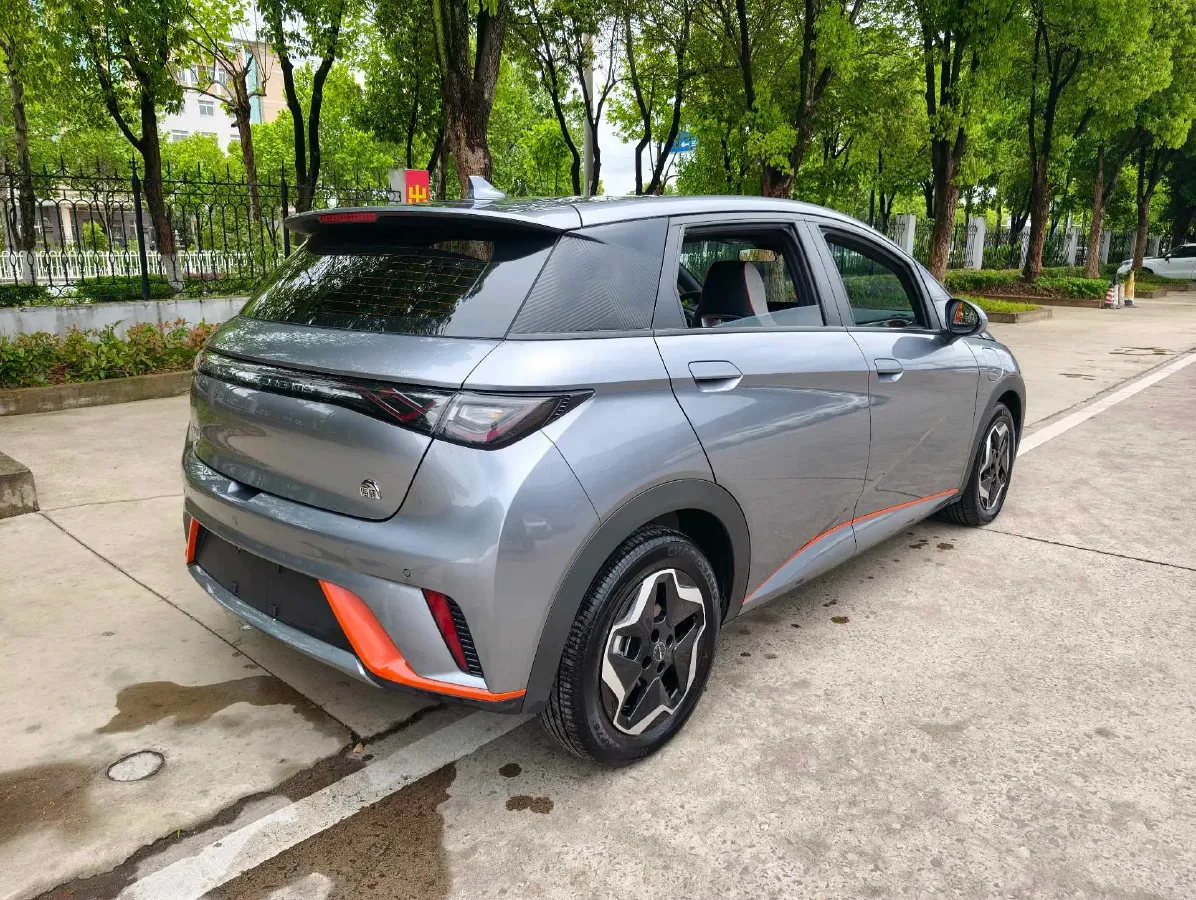 2021 BYD Yuan Pro BEV 50.1KWH,autocango,china used car exporter,china ev exporter,chinese used car exporter,chinese used ev exporter
