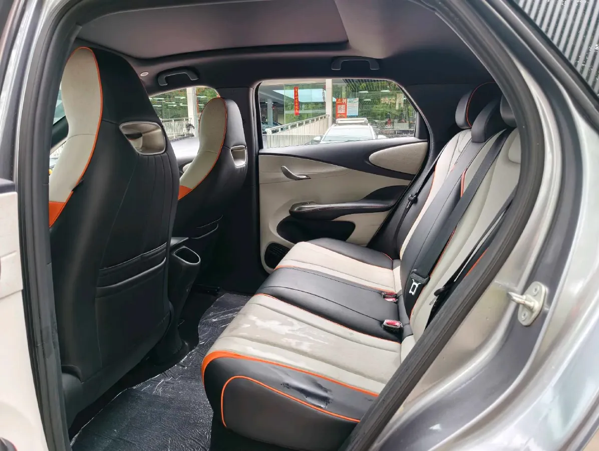 2021 BYD Yuan Pro BEV 50.1KWH,autocango,china used car exporter,china ev exporter,chinese used car exporter,chinese used ev exporter