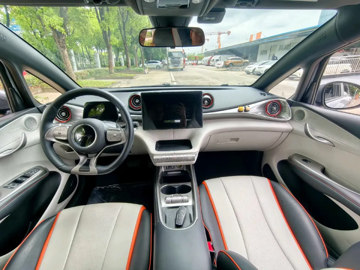 2021 BYD Yuan Pro BEV 50.1KWH,autocango,china used car exporter,china ev exporter,chinese used car exporter,chinese used ev exporter