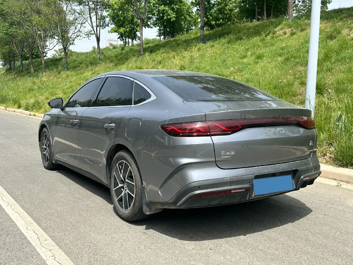 2024 BYD QinL 1.5L 101HP L4 E-CVT PHEV 15.87KWH,autocango,china used car exporter,china ev exporter,chinese used car exporter,chinese used ev exporter