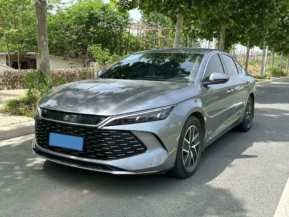 2024 BYD QinL 1.5L 101HP L4 E-CVT PHEV 15.87KWH,autocango,china used car exporter,china ev exporter,chinese used car exporter,chinese used ev exporter