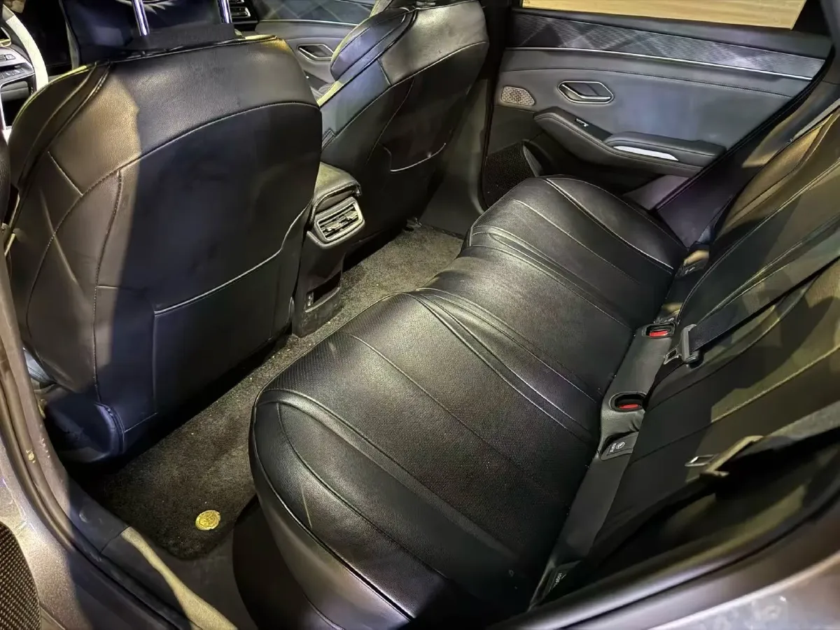 2024 BYD QinL 1.5L 101HP L4 E-CVT PHEV 15.87KWH,autocango,china used car exporter,china ev exporter,chinese used car exporter,chinese used ev exporter