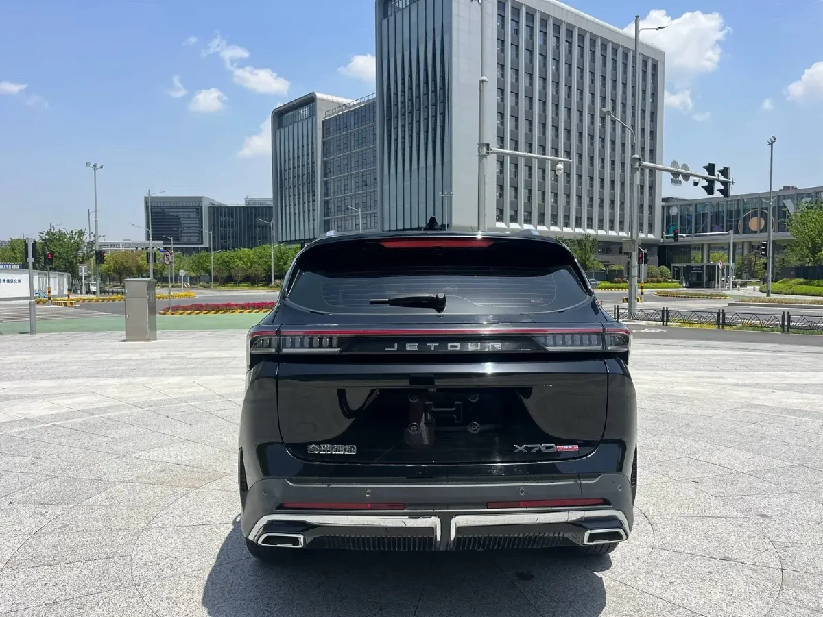 2025 Jetour X70 Plus 1.5T 184HP L4 7DCT,autocango,china used car exporter,china ev exporter,chinese used car exporter,chinese used ev exporter