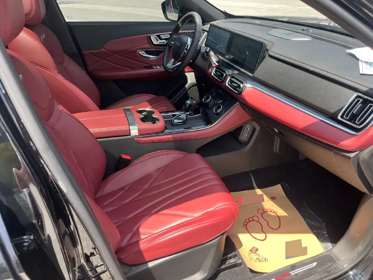 2025 Jetour X70 Plus 1.5T 184HP L4 7DCT,autocango,china used car exporter,china ev exporter,chinese used car exporter,chinese used ev exporter