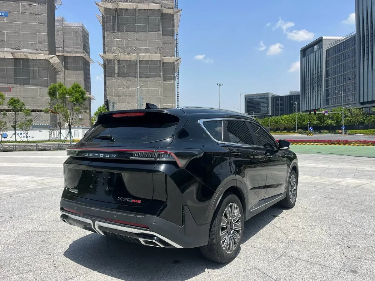 2025 Jetour X70 Plus 1.5T 184HP L4 7DCT,autocango,china used car exporter,china ev exporter,chinese used car exporter,chinese used ev exporter