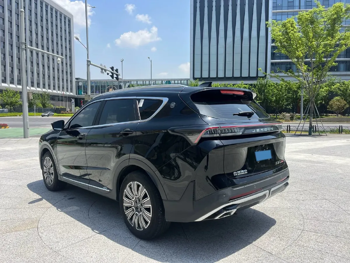 2025 Jetour X70 Plus 1.5T 184HP L4 7DCT,autocango,china used car exporter,china ev exporter,chinese used car exporter,chinese used ev exporter