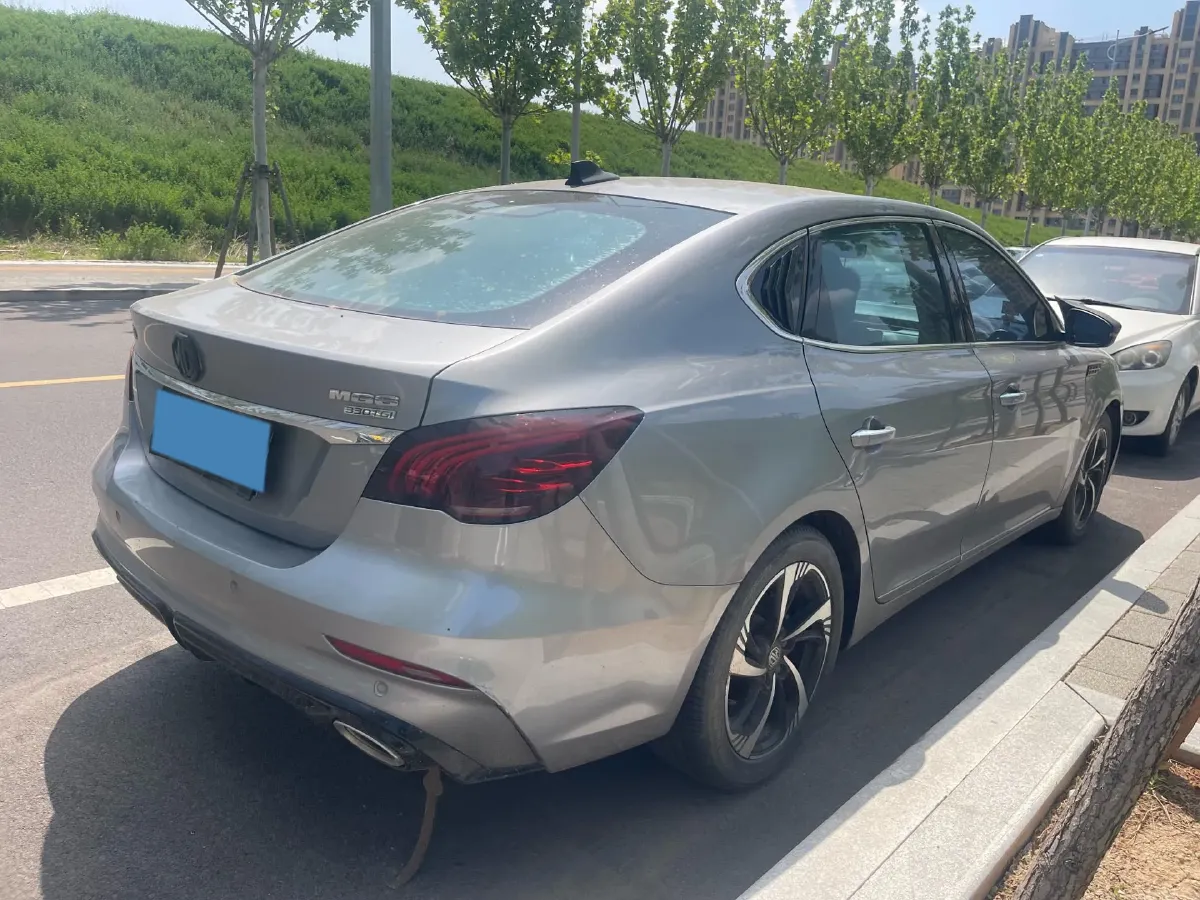 2020 MG MG6 1.5T 181HP L4 7DCT,autocango,china used car exporter,china ev exporter,chinese used car exporter,chinese used ev exporter