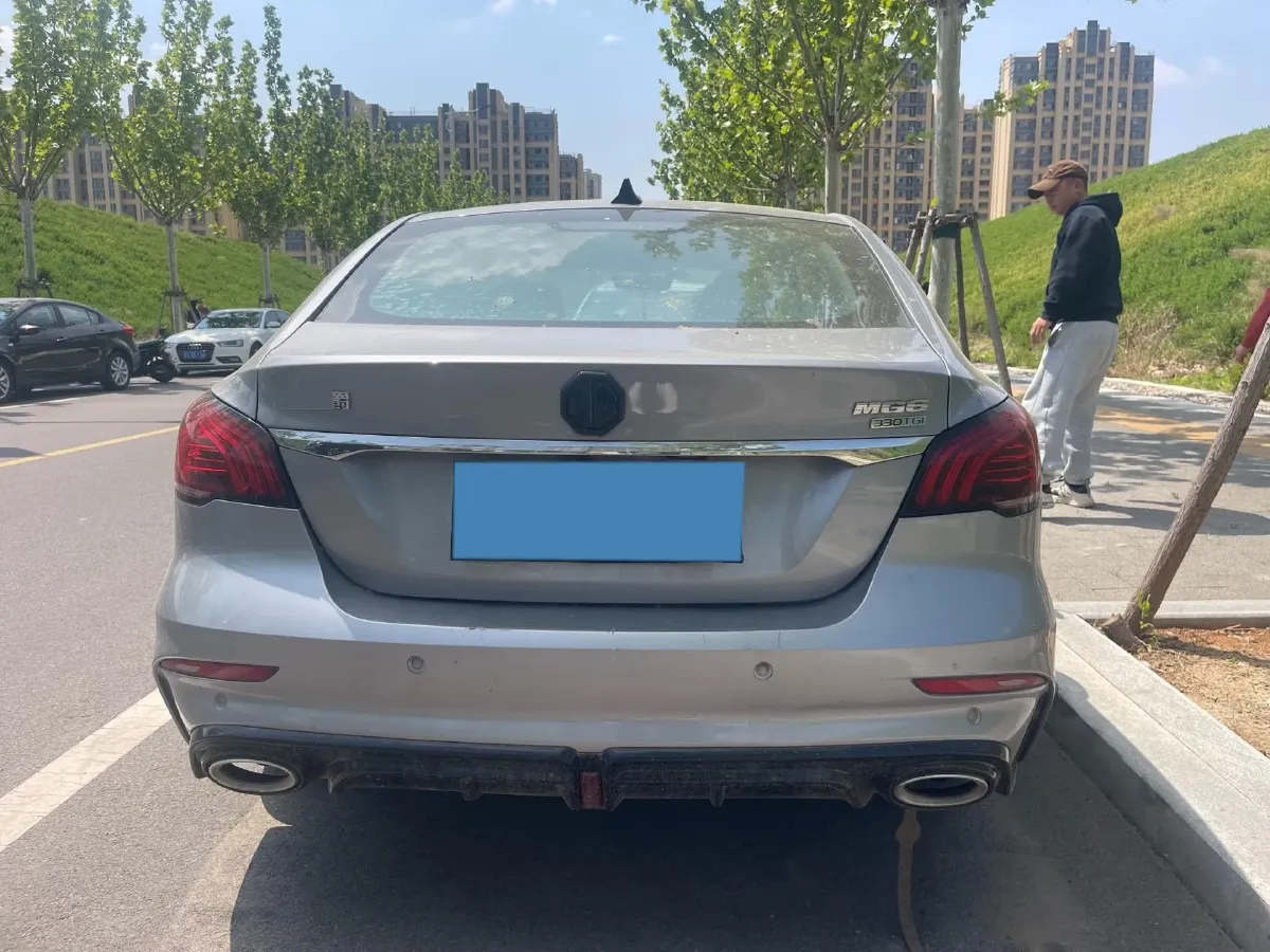 2020 MG MG6 1.5T 181HP L4 7DCT,autocango,china used car exporter,china ev exporter,chinese used car exporter,chinese used ev exporter