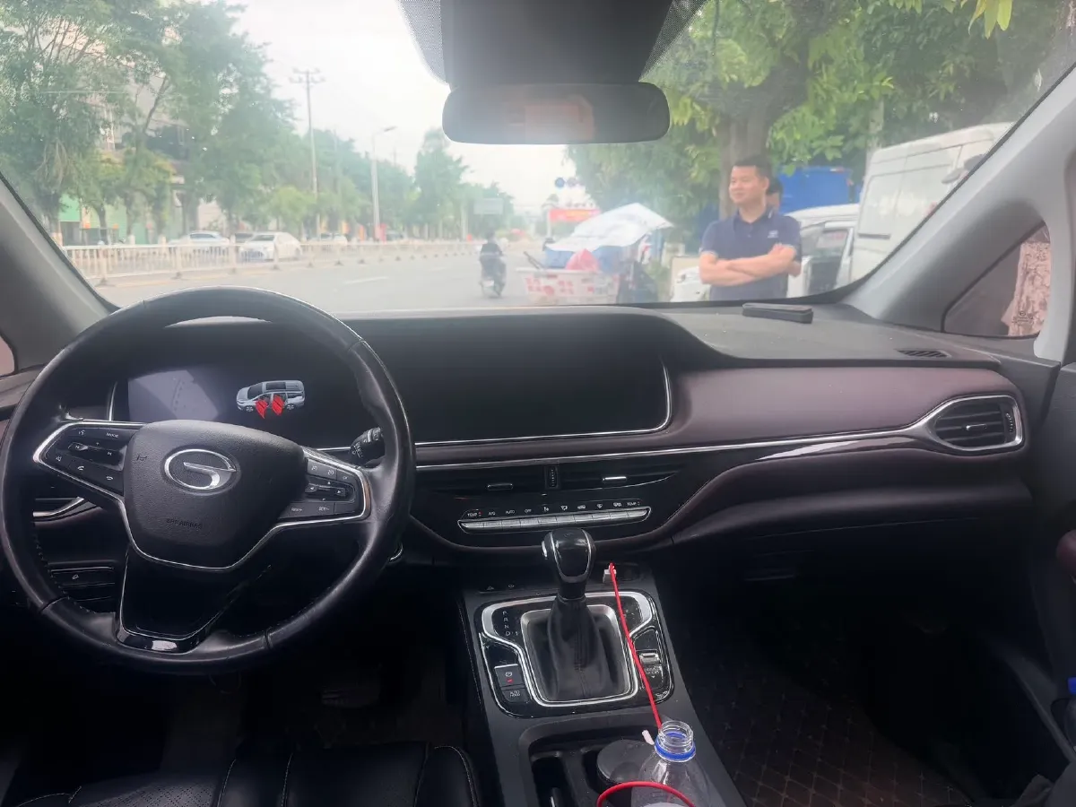 2021 GAC Trumpchi M6 1.5T 169HP L4 7DCT,autocango,china used car exporter,china ev exporter,chinese used car exporter,chinese used ev exporter