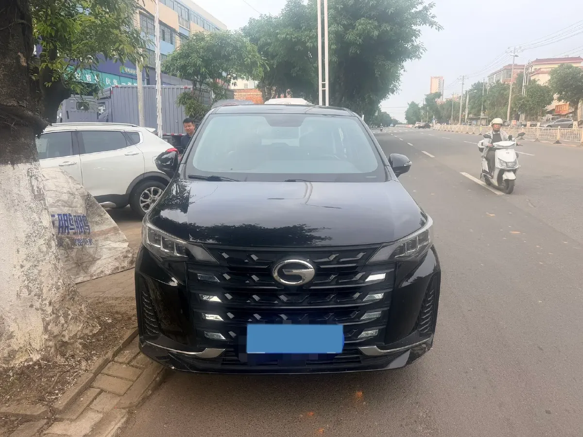 2021 GAC Trumpchi M6 1.5T 169HP L4 7DCT,autocango,china used car exporter,china ev exporter,chinese used car exporter,chinese used ev exporter