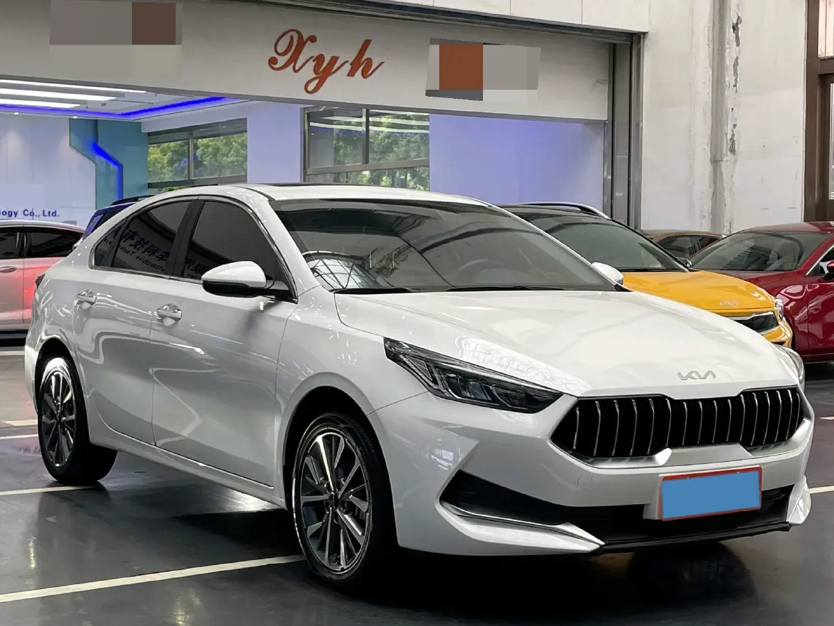 2021 Kia K3 1.5L 115HP L4 CVT,autocango,china used car exporter,china ev exporter,chinese used car exporter,chinese used ev exporter