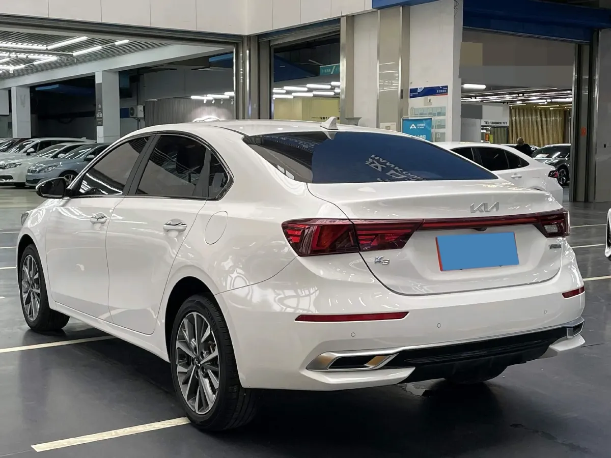 2021 Kia K3 1.5L 115HP L4 CVT,autocango,china used car exporter,china ev exporter,chinese used car exporter,chinese used ev exporter