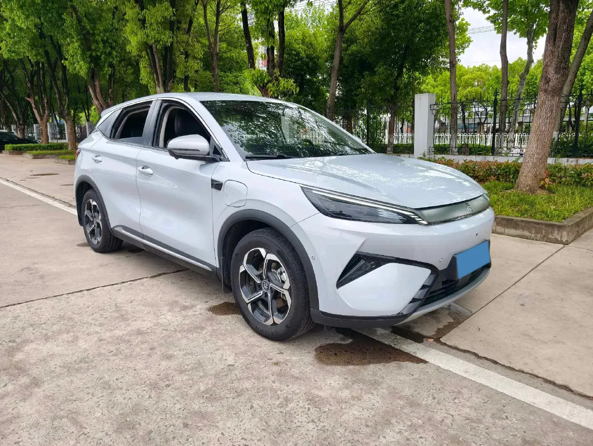 2025 BYD Yuan Plus BEV 49.92KWH,autocango,china used car exporter,china ev exporter,chinese used car exporter,chinese used ev exporter