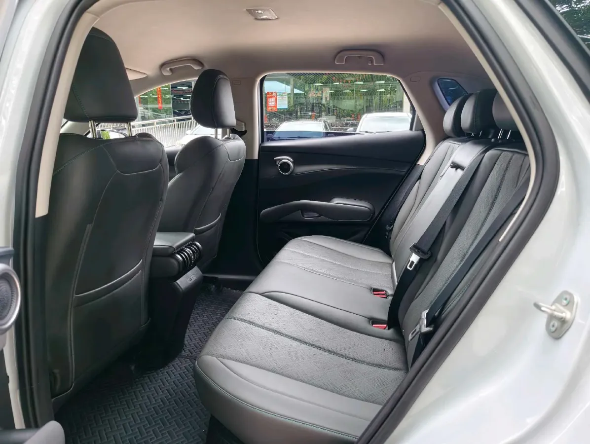 2025 BYD Yuan Plus BEV 49.92KWH,autocango,china used car exporter,china ev exporter,chinese used car exporter,chinese used ev exporter