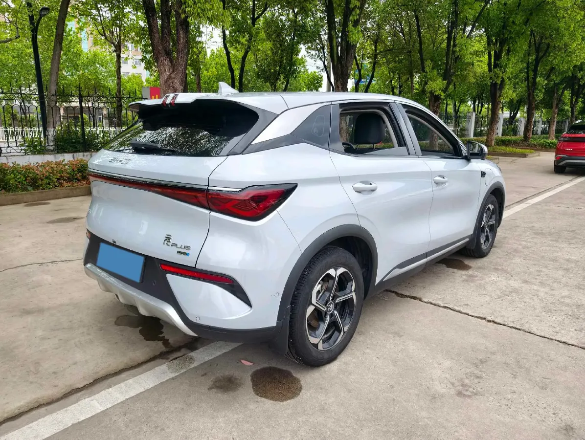 2025 BYD Yuan Plus BEV 49.92KWH,autocango,china used car exporter,china ev exporter,chinese used car exporter,chinese used ev exporter