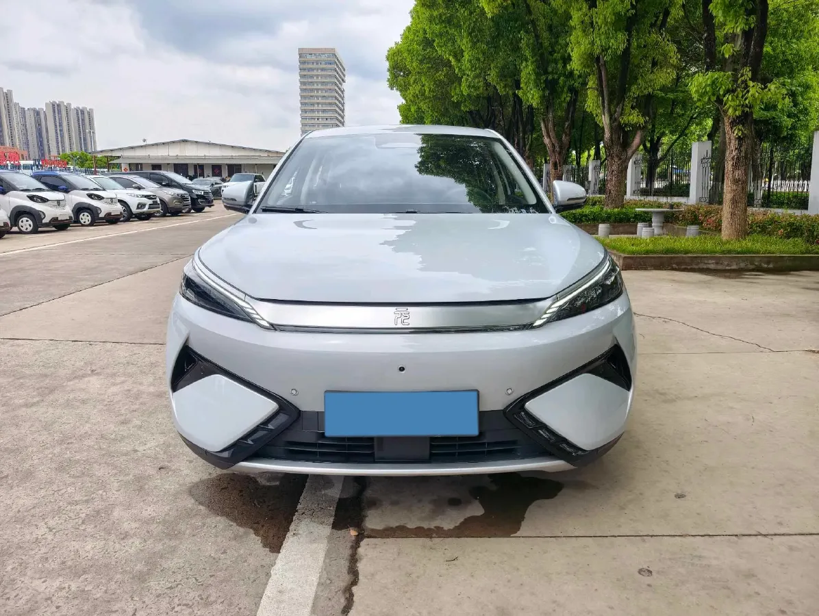 2025 BYD Yuan Plus BEV 49.92KWH,autocango,china used car exporter,china ev exporter,chinese used car exporter,chinese used ev exporter