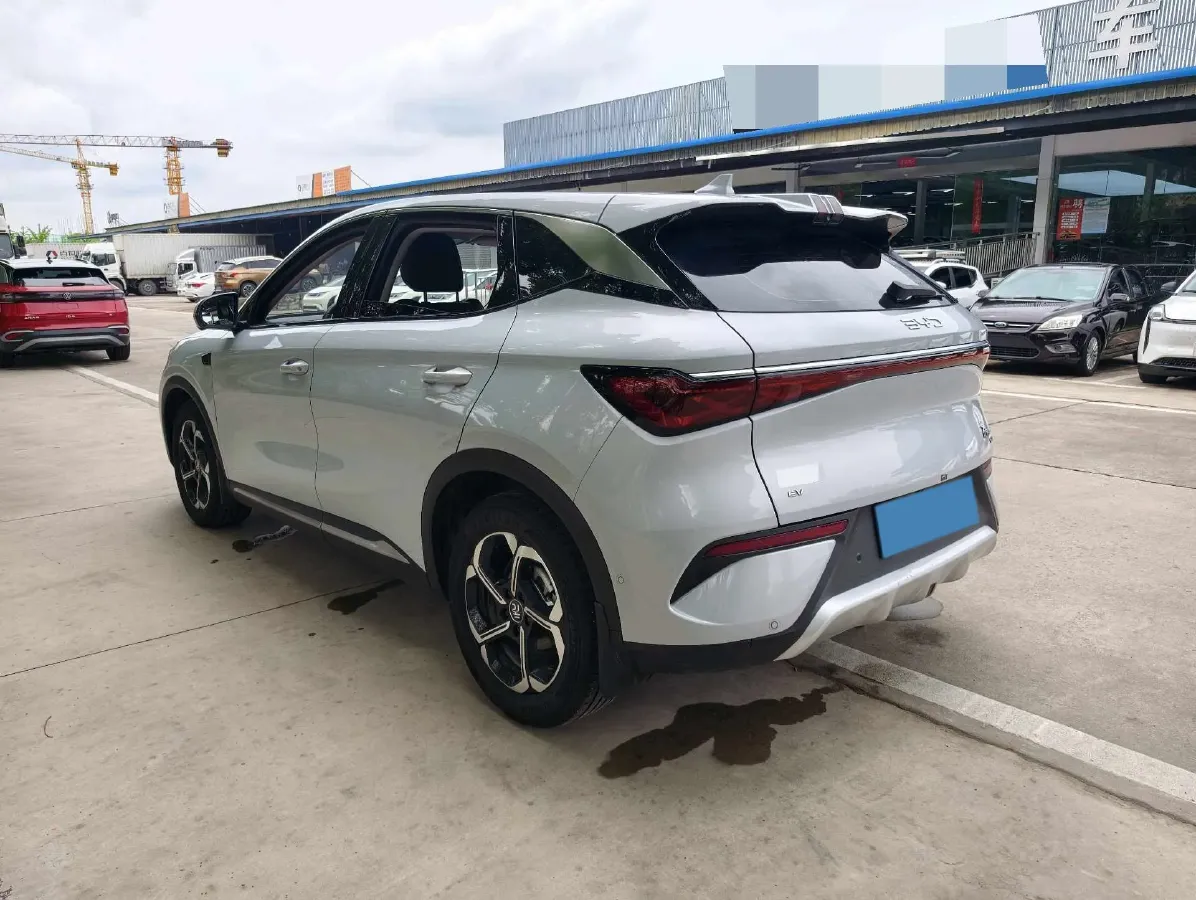 2025 BYD Yuan Plus BEV 49.92KWH,autocango,china used car exporter,china ev exporter,chinese used car exporter,chinese used ev exporter