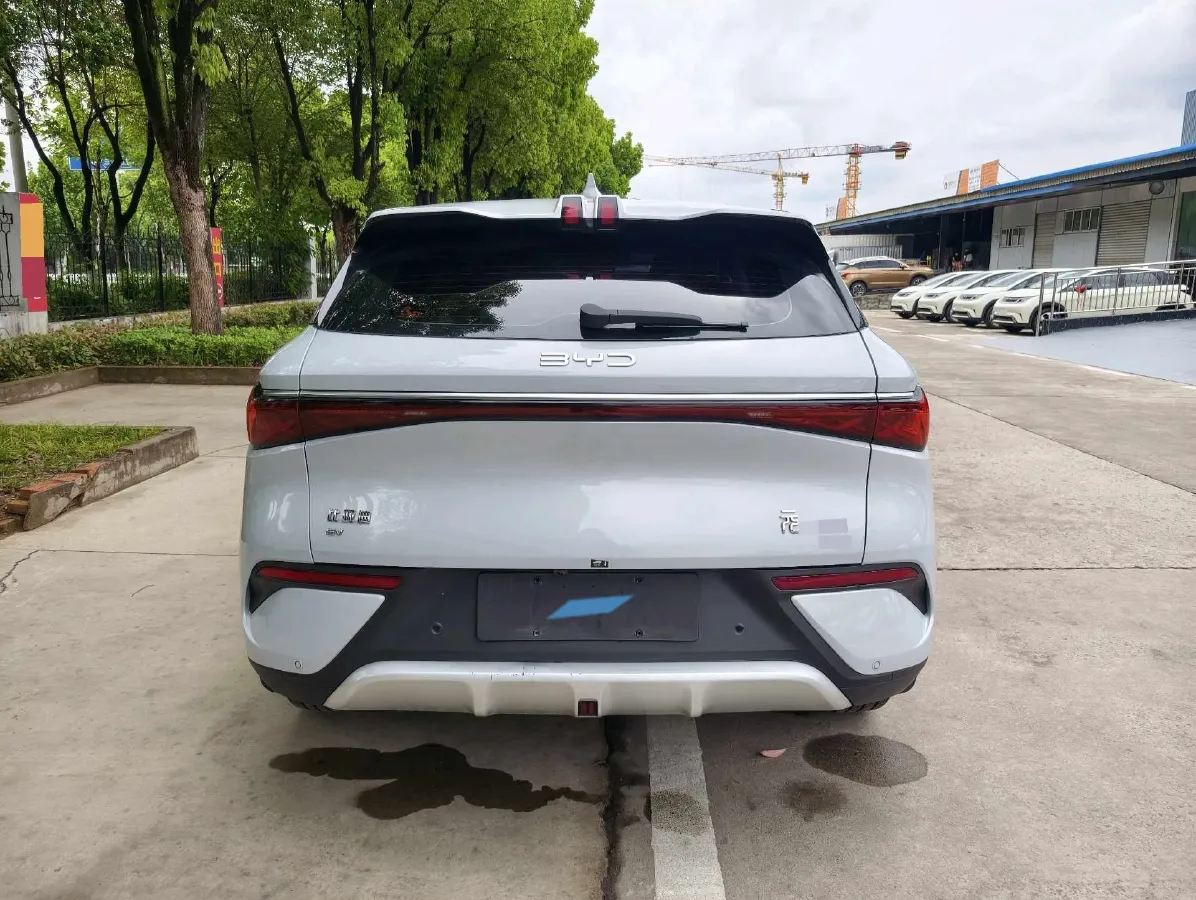 2025 BYD Yuan Plus BEV 49.92KWH,autocango,china used car exporter,china ev exporter,chinese used car exporter,chinese used ev exporter