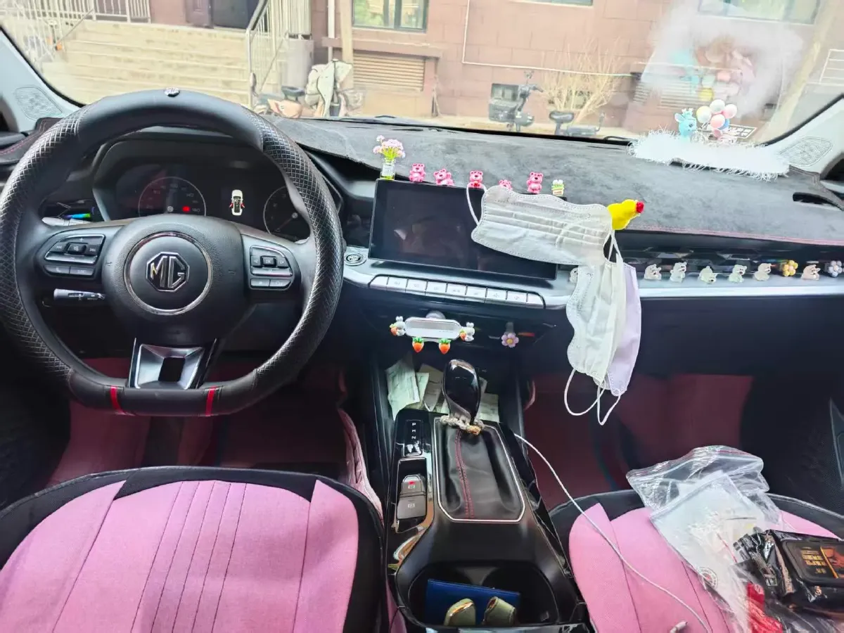 2023 MG 5 1.5L 129HP L4 CVT,autocango,china used car exporter,china ev exporter,chinese used car exporter,chinese used ev exporter