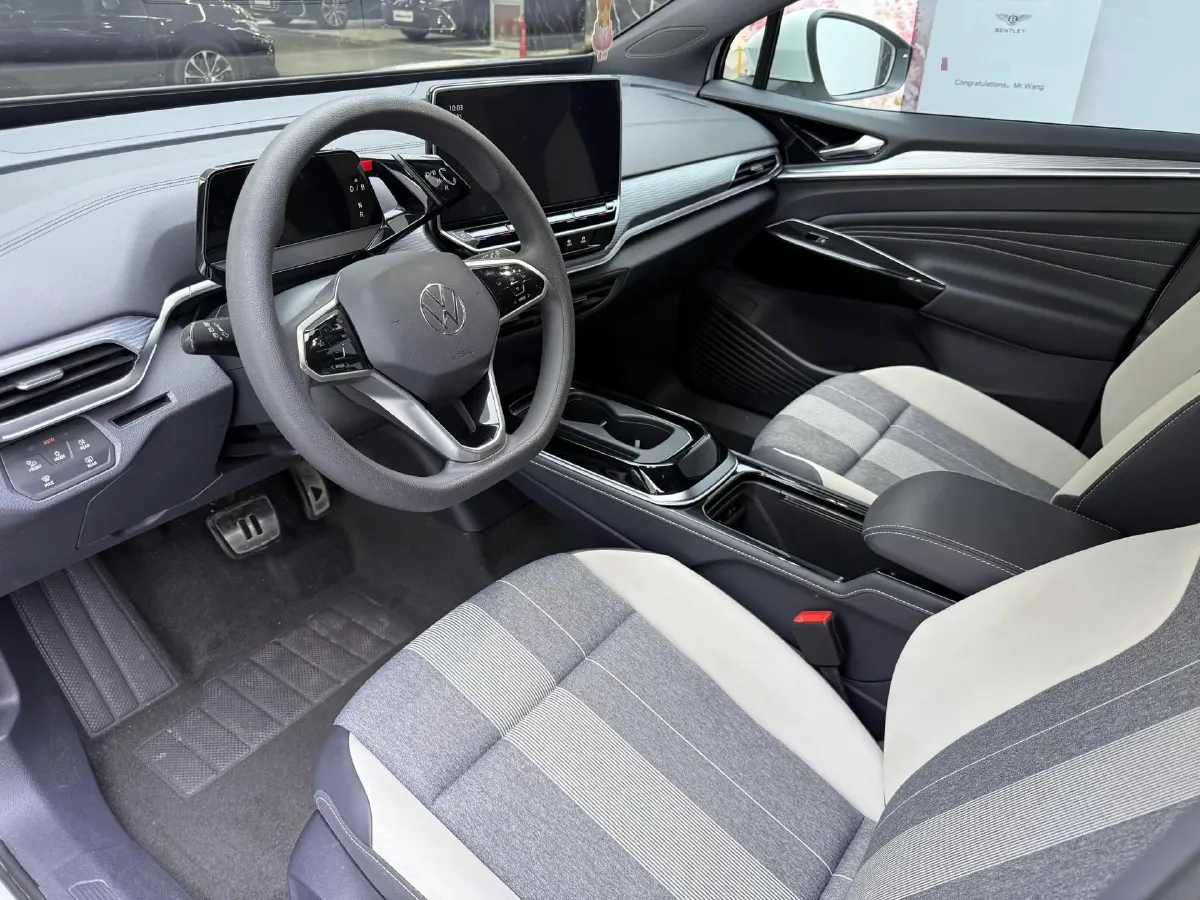 2024 Volkswagen ID.4 Crozz BEV 55.7KWH,autocango,china used car exporter,china ev exporter,chinese used car exporter,chinese used ev exporter