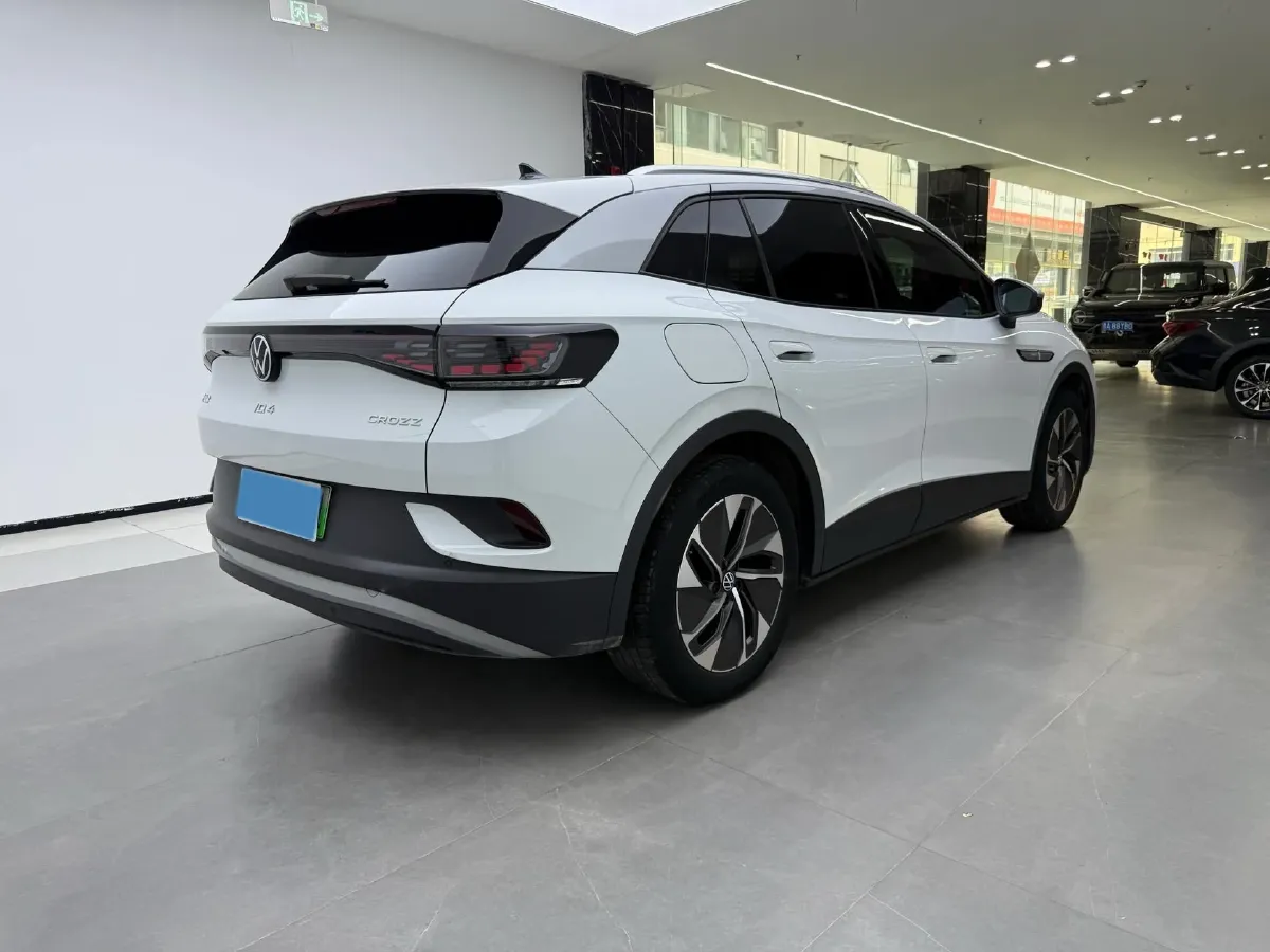 2024 Volkswagen ID.4 Crozz BEV 55.7KWH,autocango,china used car exporter,china ev exporter,chinese used car exporter,chinese used ev exporter