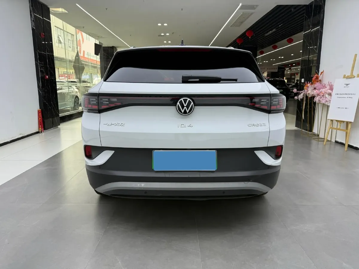 2024 Volkswagen ID.4 Crozz BEV 55.7KWH,autocango,china used car exporter,china ev exporter,chinese used car exporter,chinese used ev exporter
