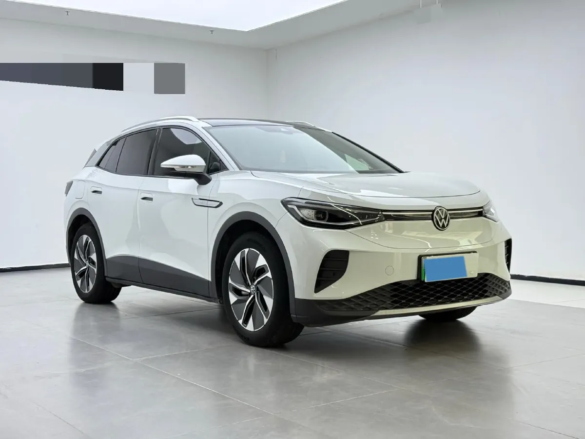 2024 Volkswagen ID.4 Crozz BEV 55.7KWH,autocango,china used car exporter,china ev exporter,chinese used car exporter,chinese used ev exporter