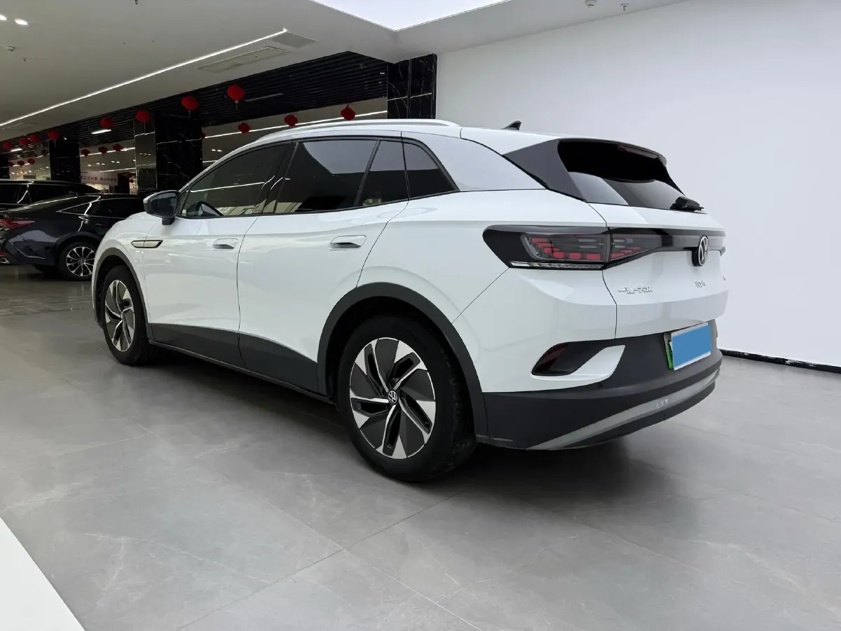 2024 Volkswagen ID.4 Crozz BEV 55.7KWH,autocango,china used car exporter,china ev exporter,chinese used car exporter,chinese used ev exporter