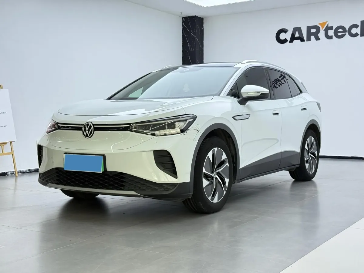 2024 Volkswagen ID.4 Crozz BEV 55.7KWH,autocango,china used car exporter,china ev exporter,chinese used car exporter,chinese used ev exporter