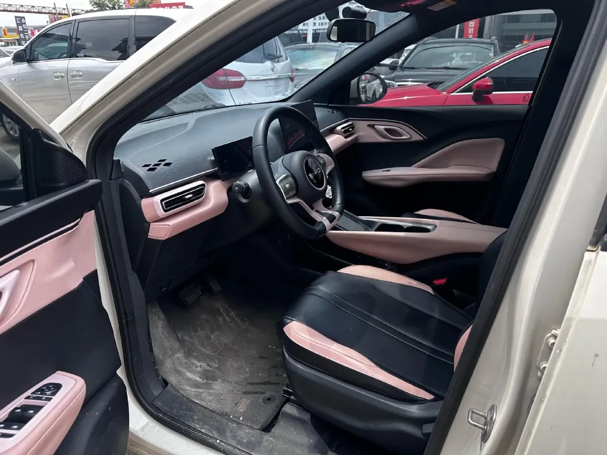 2023 BYD Seagull BEV 30.08KWH,autocango,china used car exporter,china ev exporter,chinese used car exporter,chinese used ev exporter