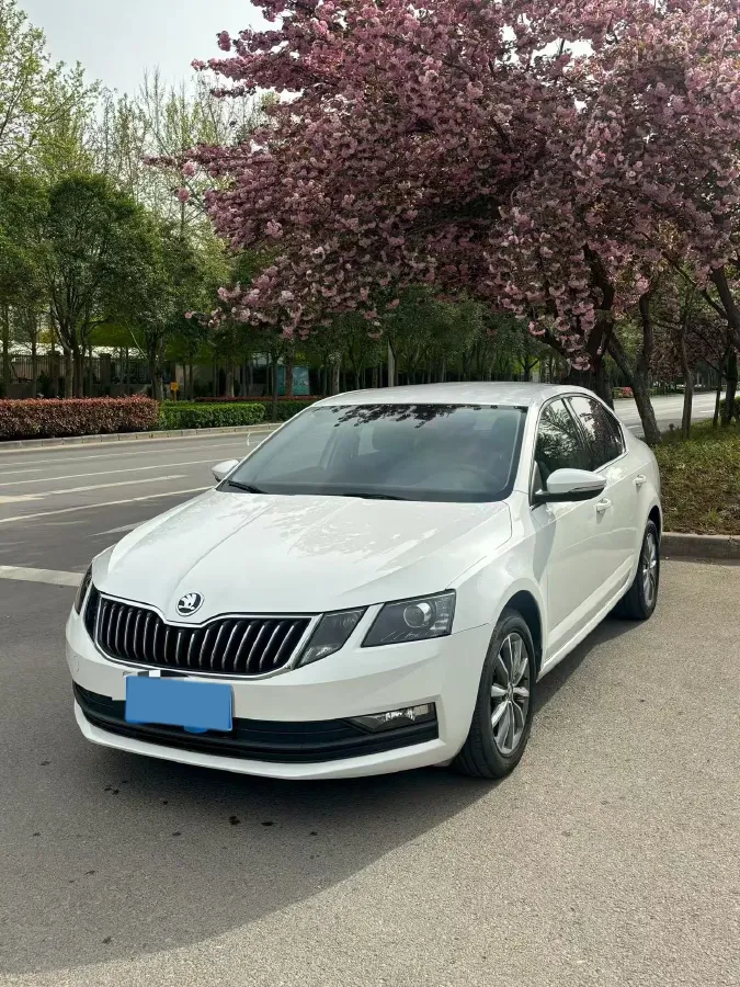 2021 Skoda Octavia 1.5L 113HP L4 6AT,autocango,china used car exporter,china ev exporter,chinese used car exporter,chinese used ev exporter