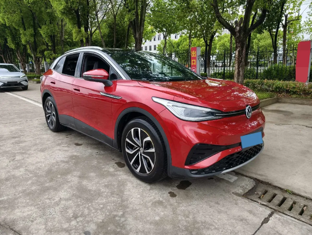 2022 Volkswagen ID.4 X BEV 57.3KWH,autocango,china used car exporter,china ev exporter,chinese used car exporter,chinese used ev exporter