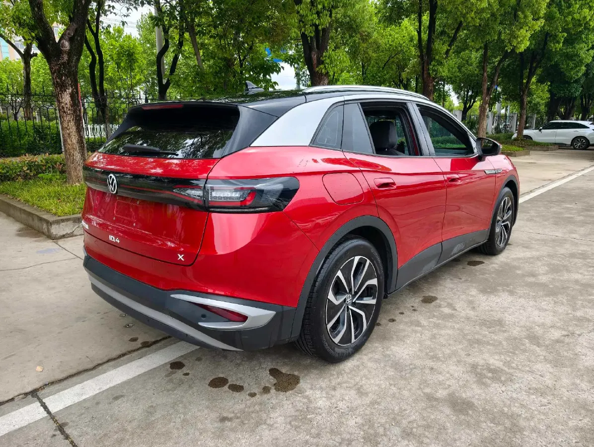 2022 Volkswagen ID.4 X BEV 57.3KWH,autocango,china used car exporter,china ev exporter,chinese used car exporter,chinese used ev exporter
