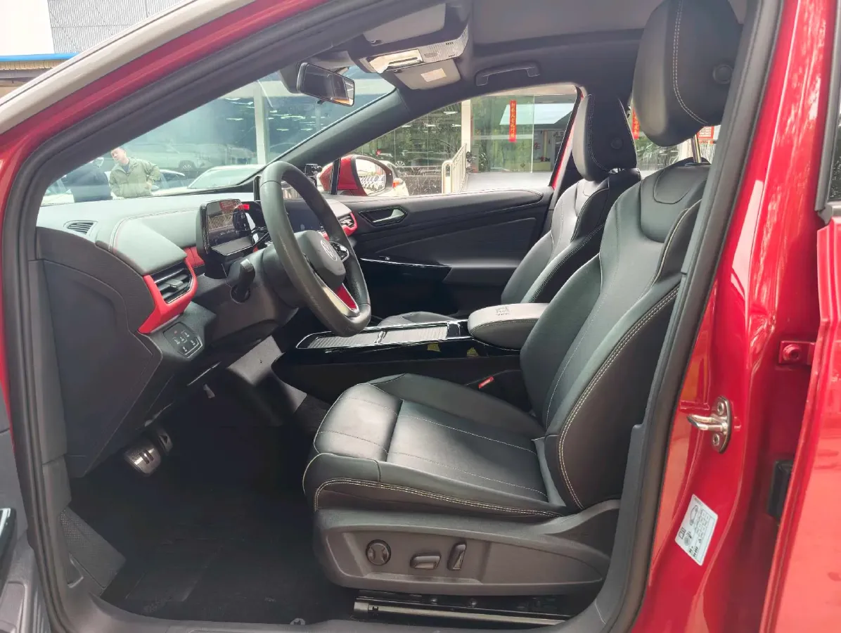 2022 Volkswagen ID.4 X BEV 57.3KWH,autocango,china used car exporter,china ev exporter,chinese used car exporter,chinese used ev exporter