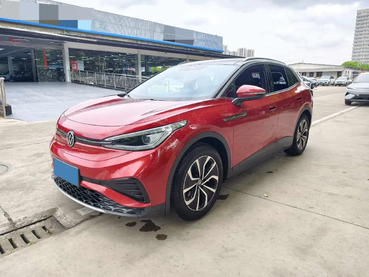 2022 Volkswagen ID.4 X BEV 57.3KWH,autocango,china used car exporter,china ev exporter,chinese used car exporter,chinese used ev exporter