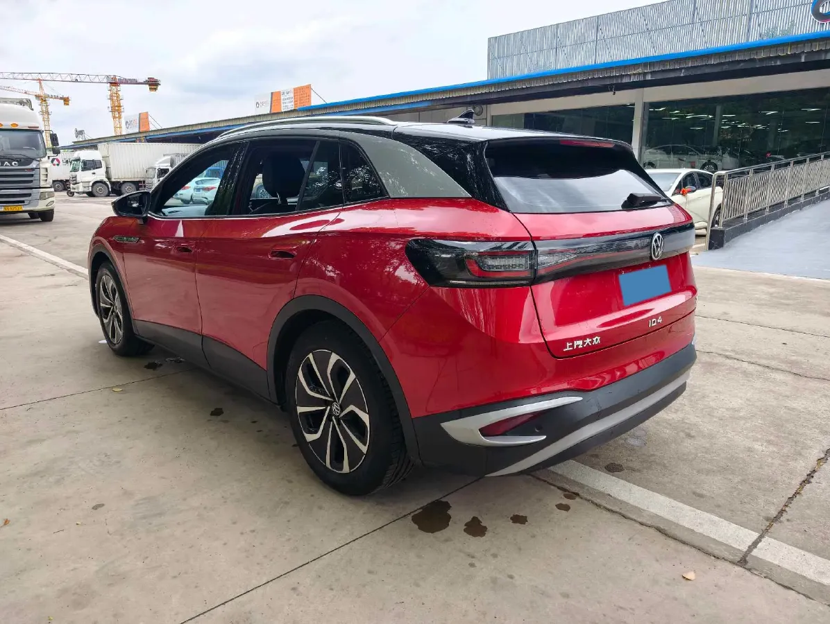 2022 Volkswagen ID.4 X BEV 57.3KWH,autocango,china used car exporter,china ev exporter,chinese used car exporter,chinese used ev exporter