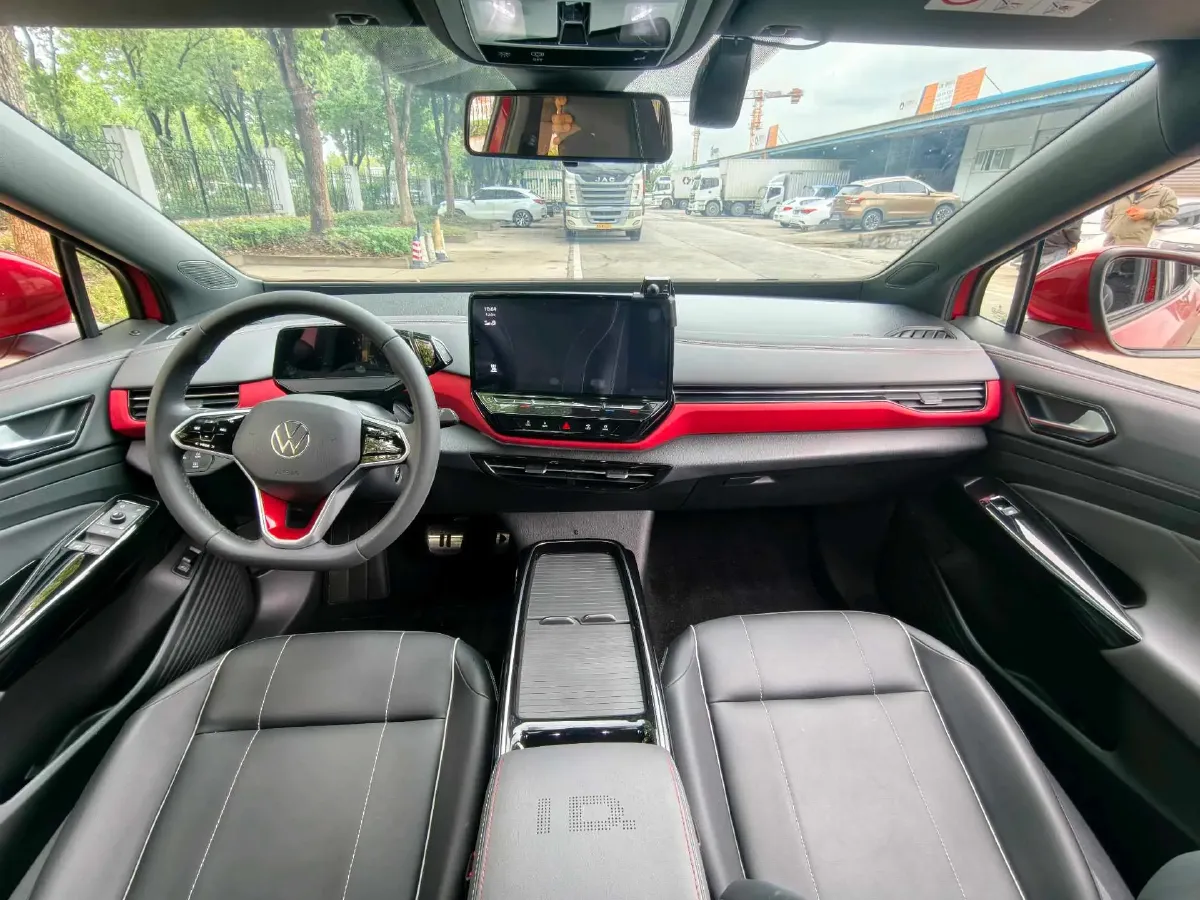 2022 Volkswagen ID.4 X BEV 57.3KWH,autocango,china used car exporter,china ev exporter,chinese used car exporter,chinese used ev exporter