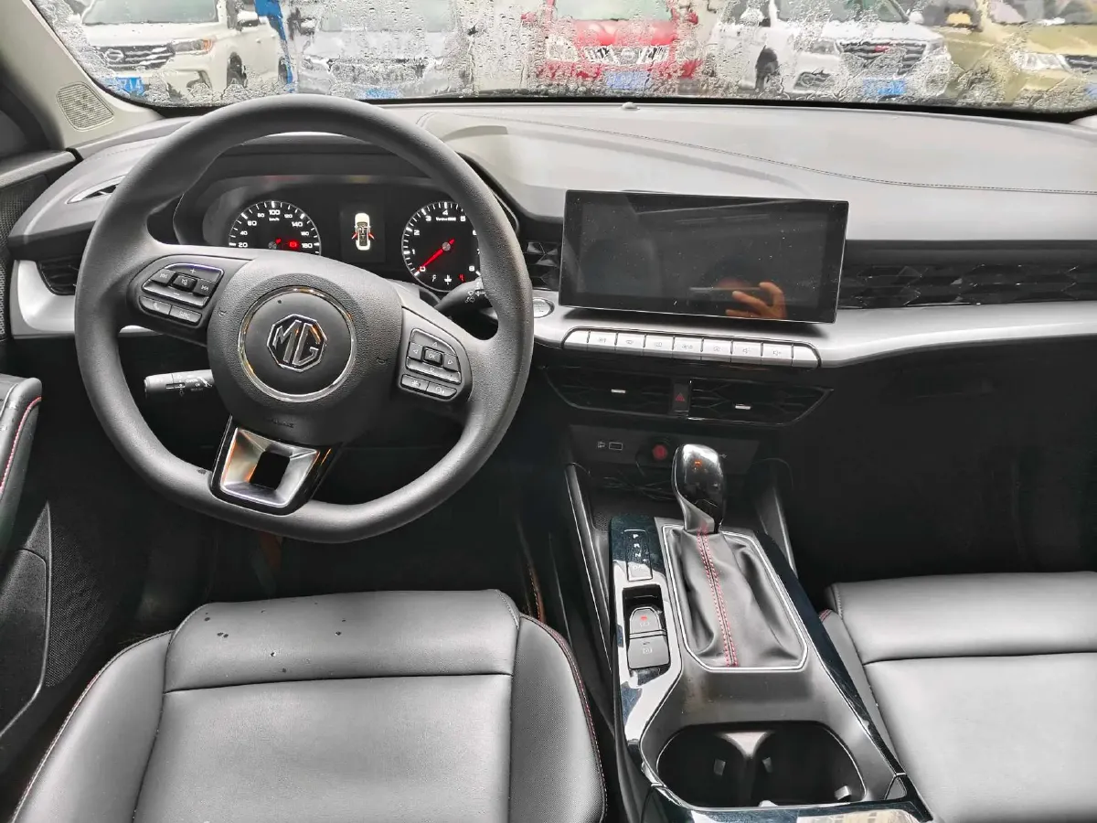 2023 MG 5 1.5L 129HP L4 CVT,autocango,china used car exporter,china ev exporter,chinese used car exporter,chinese used ev exporter