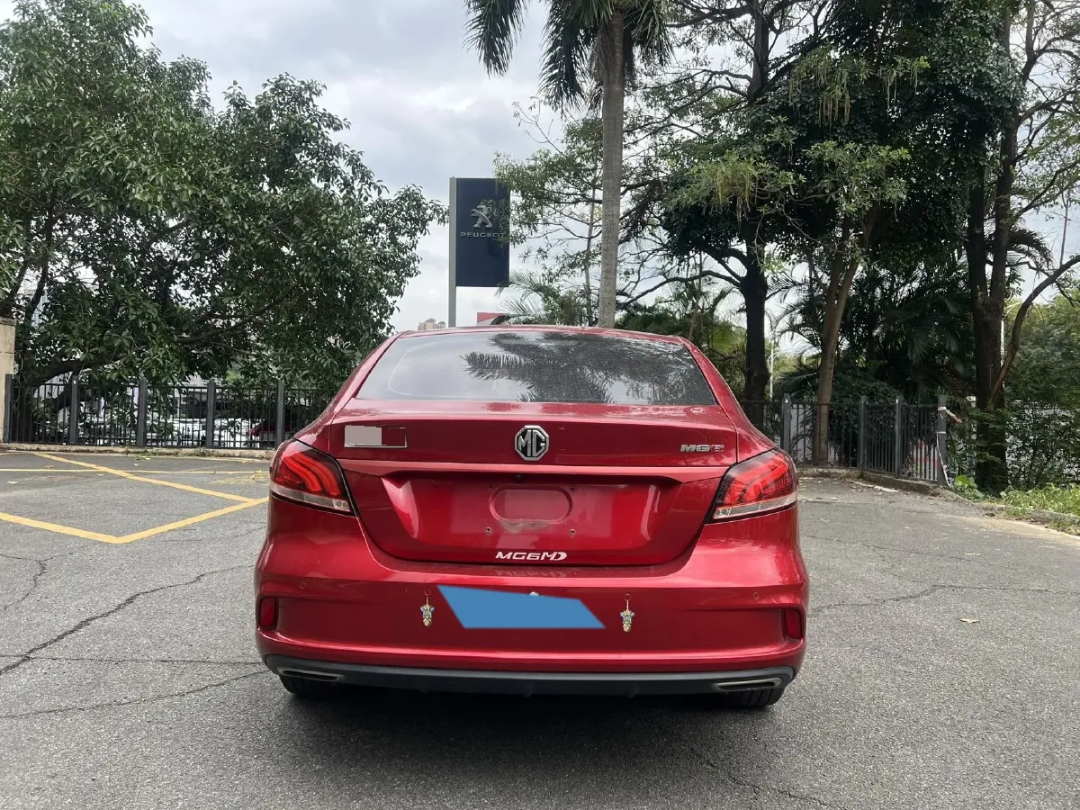 2017 MG MG6 1.5T 169HP L4 7DCT,autocango,china used car exporter,china ev exporter,chinese used car exporter,chinese used ev exporter
