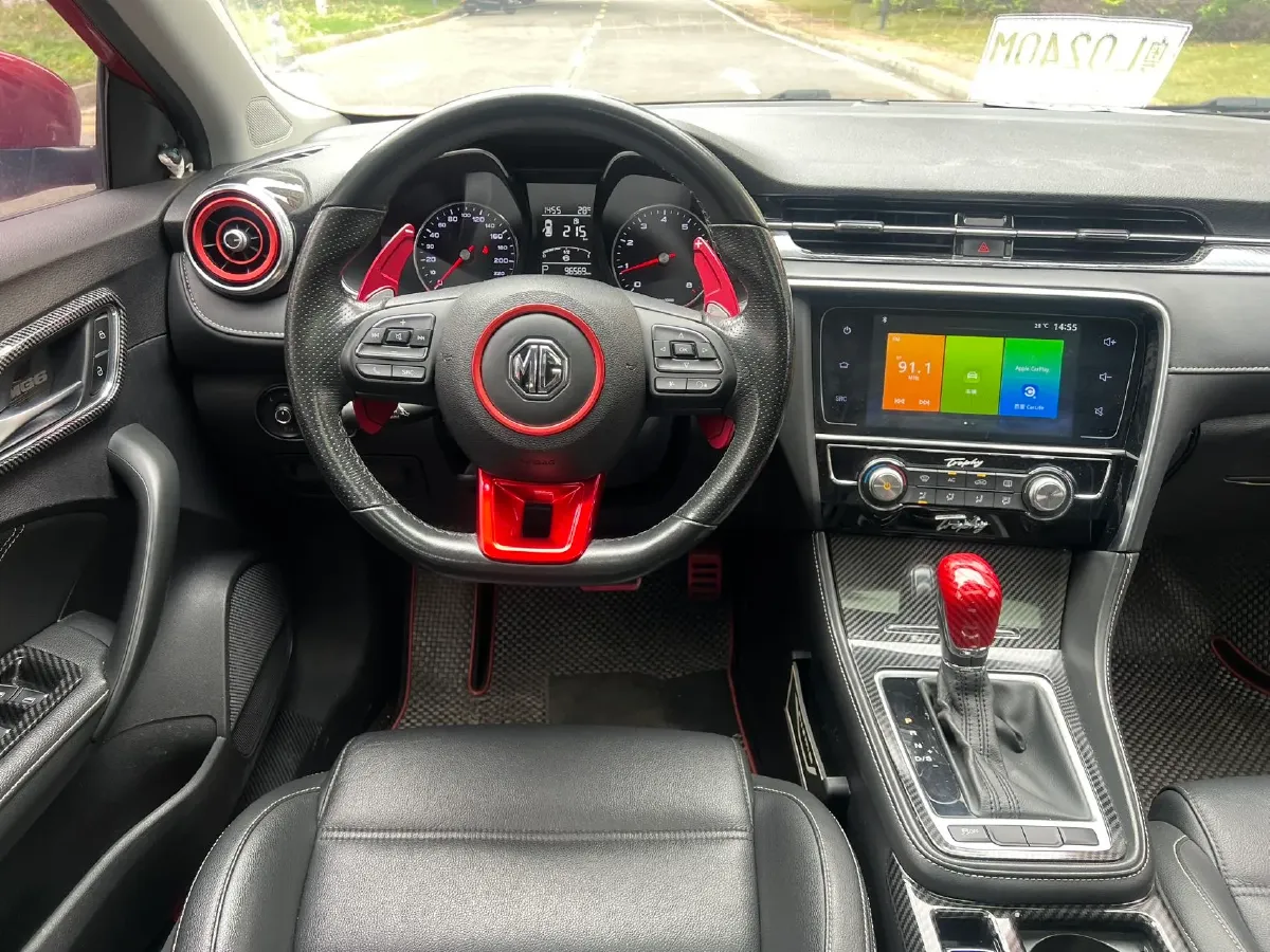 2017 MG MG6 1.5T 169HP L4 7DCT,autocango,china used car exporter,china ev exporter,chinese used car exporter,chinese used ev exporter