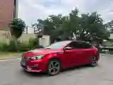 2017 MG MG6 1.5T 169HP L4 7DCT