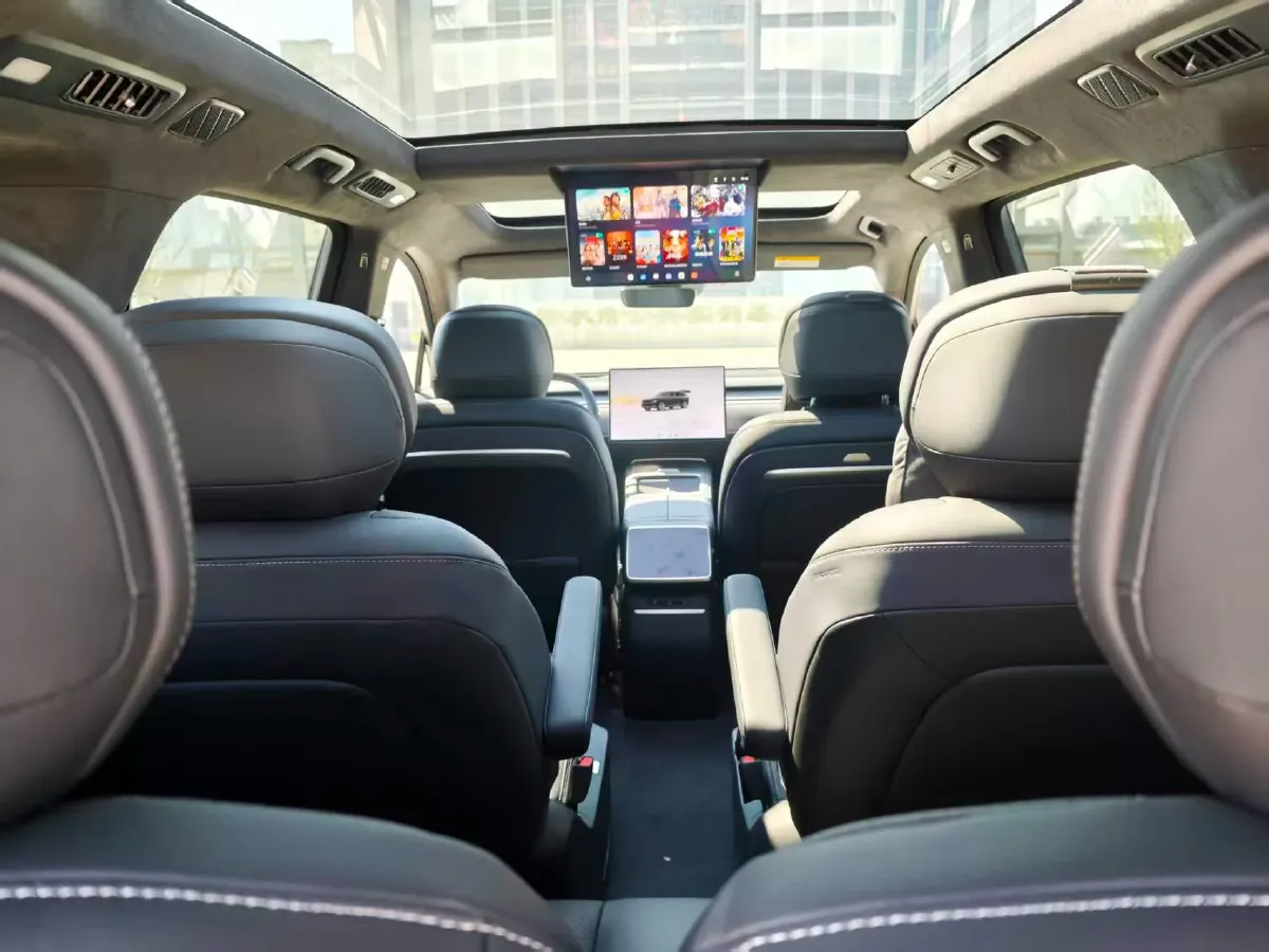 2025 ONVO L90 BEV,autocango,china used car exporter,china ev exporter,chinese used car exporter,chinese used ev exporter